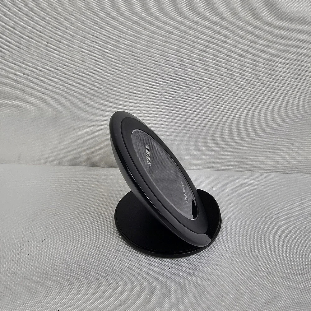 Samsung EP-NG930 QI Fast Wireless Charging Stand No power cord! Tested/Works! 5V